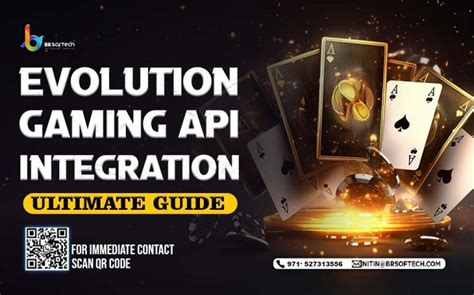 evolution casino api